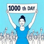 デビュー1000日LUNÉとファンの絆を祝う瞬間