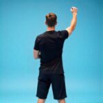 デュプランティスが男子棒高跳びで世界新記録達成