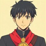 ノアライルズ銅メダル獲得と板垣恵介のイラスト