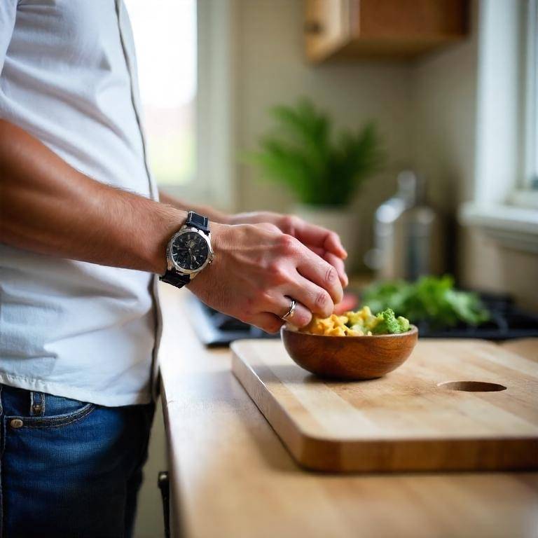 パパと親父のウチご飯で描くシングルファーザーの奮闘