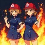 ファイヤーシスターズが登場するコラボイベントの詳細