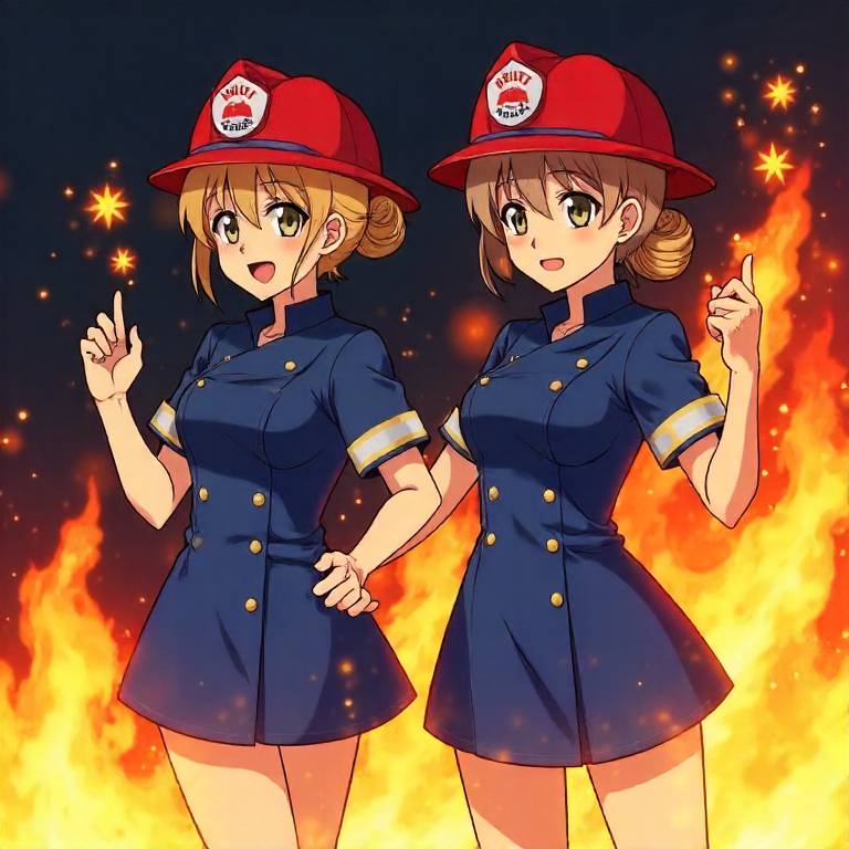 ファイヤーシスターズが登場するコラボイベントの詳細