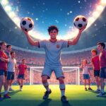 フェルミンの先制点がバルセロナを熱狂させた理由