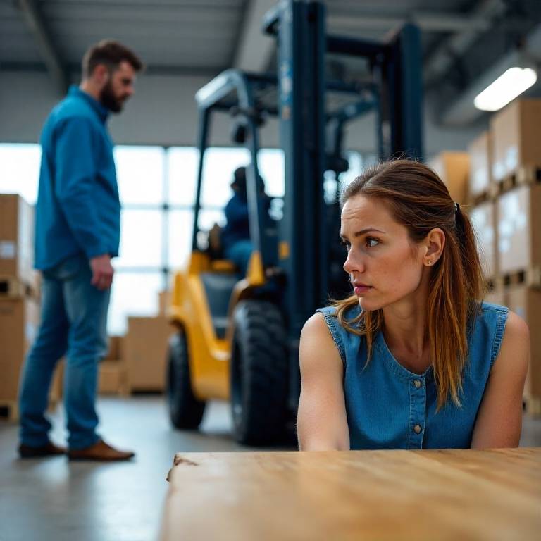 フォークリフト事故後の保険対応の悩みと解決策