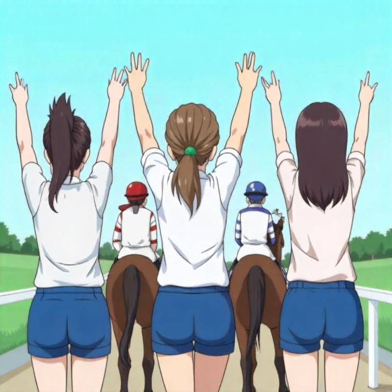 ホウオウラスカーズが京成杯AHで驚異の逆転勝利