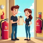 マッチの日に火の安全を再確認する重要性