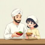 ラーメンを通して見る親の変化と食の思い出