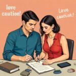 ロマンス詐欺の危険信号を見抜くためのチェックリスト