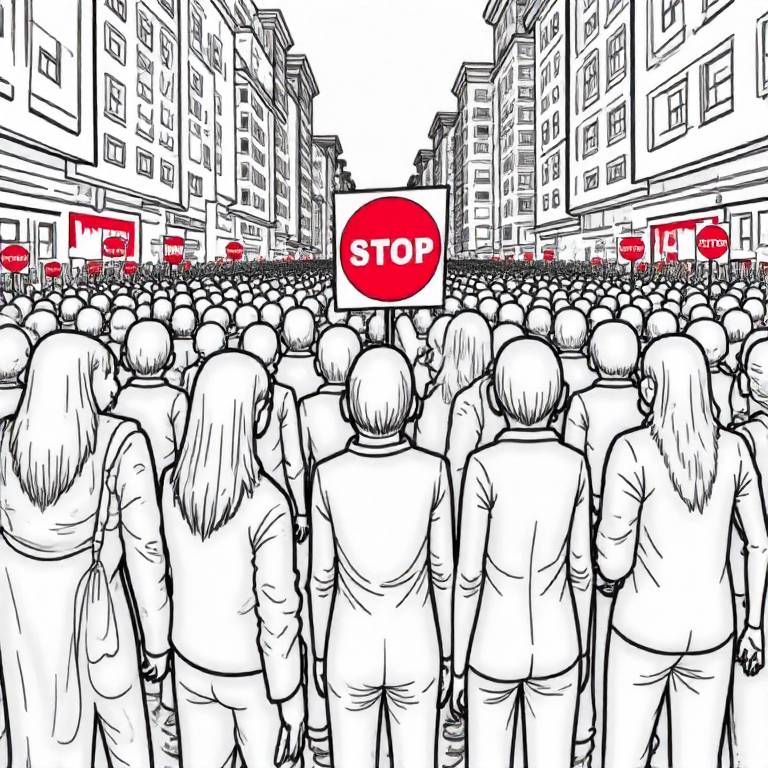 ロンドンで11万人参加の反移民デモの影響と反応