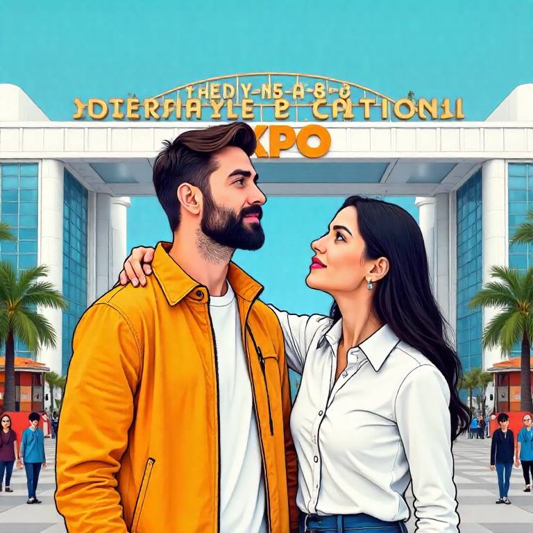 万博で日本に入国した外国人が感じる魅力とは