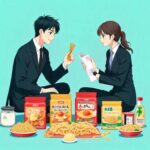 世界的科学者とカップヌードルのコラボが話題に