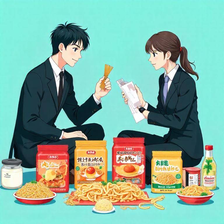 世界的科学者とカップヌードルのコラボが話題に