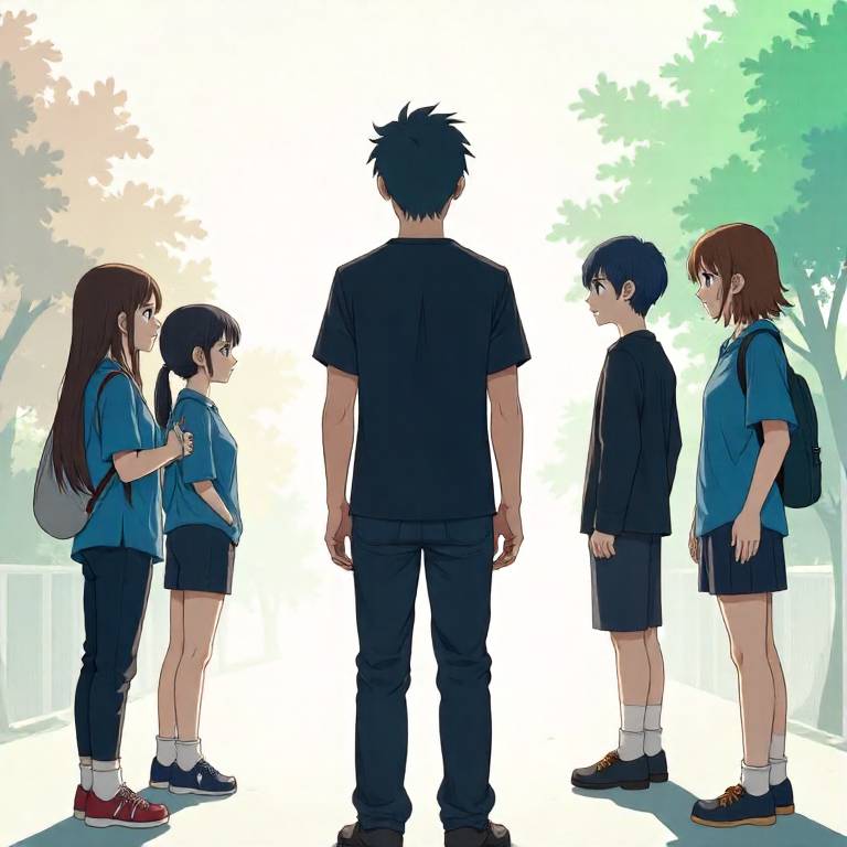 中学生が直面するいじめの悩みとその対処法を考える