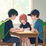 中学生の友達の成績がもたらす影響と勉強に対する態度の重要性