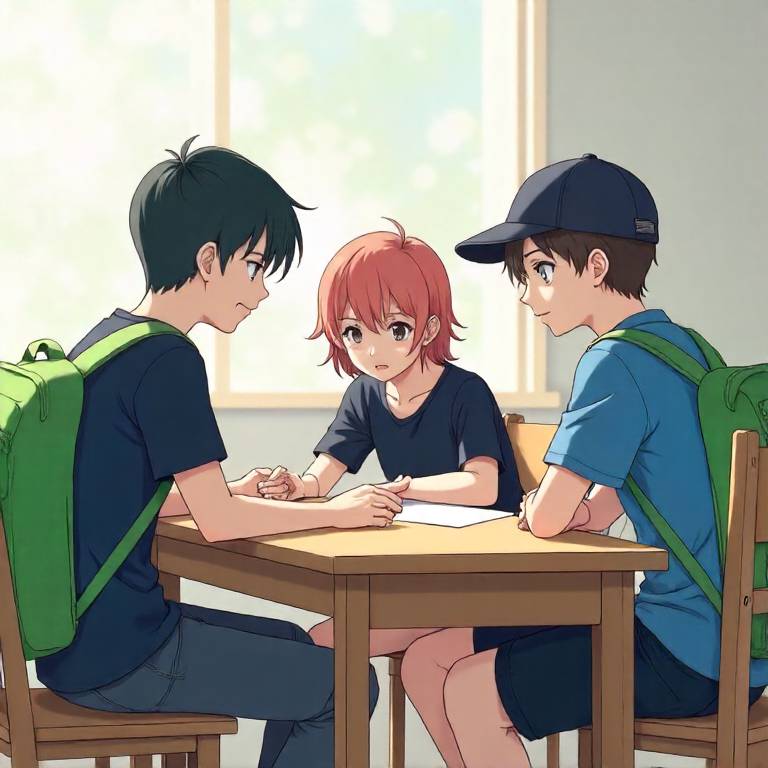 中学生の友達の成績がもたらす影響と勉強に対する態度の重要性