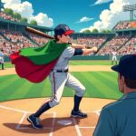 中川勇斗が先制ホームランでファンを魅了した試合の詳細