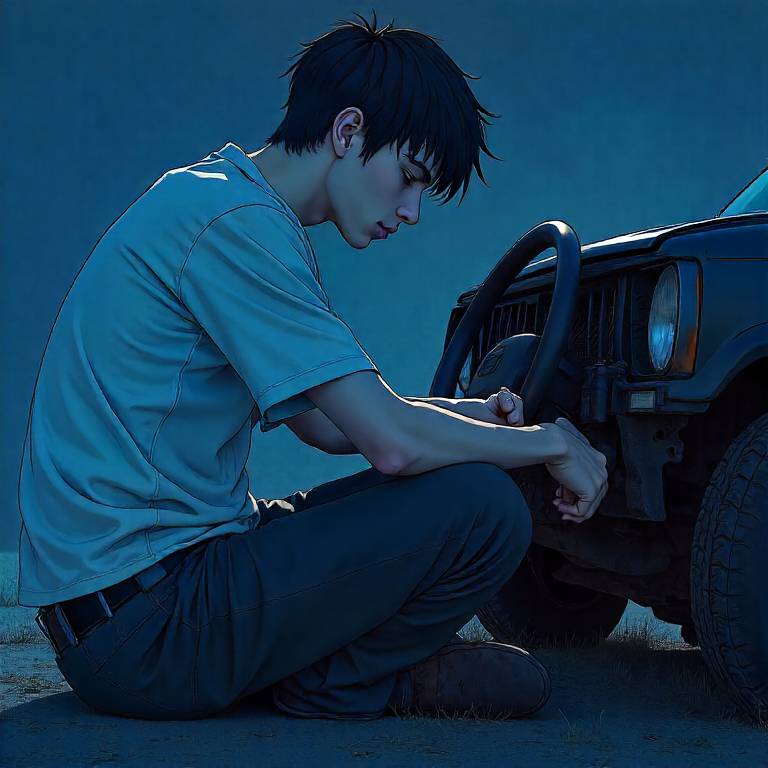 事故後の修理と心理的影響を考えるべき理由