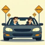 交通事故における運転者の過失と法律の理解を深める