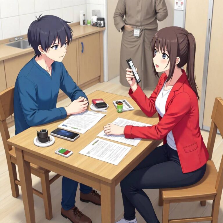 住宅調査の電話の詐欺リスクと対策ガイド