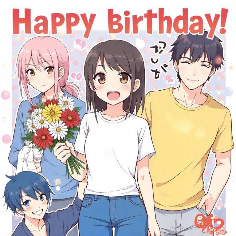 兎山悟の誕生日祝う投稿に込められたお幸せにの想い