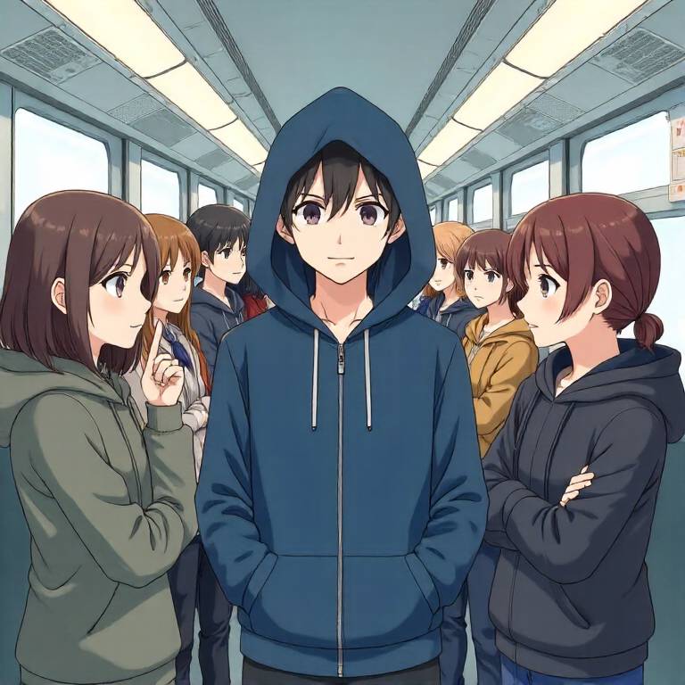 公共交通機関でのマナーがもたらすストレスとその解決策