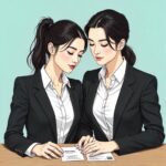 名刺用写真の選び方と印象を最大化する方法