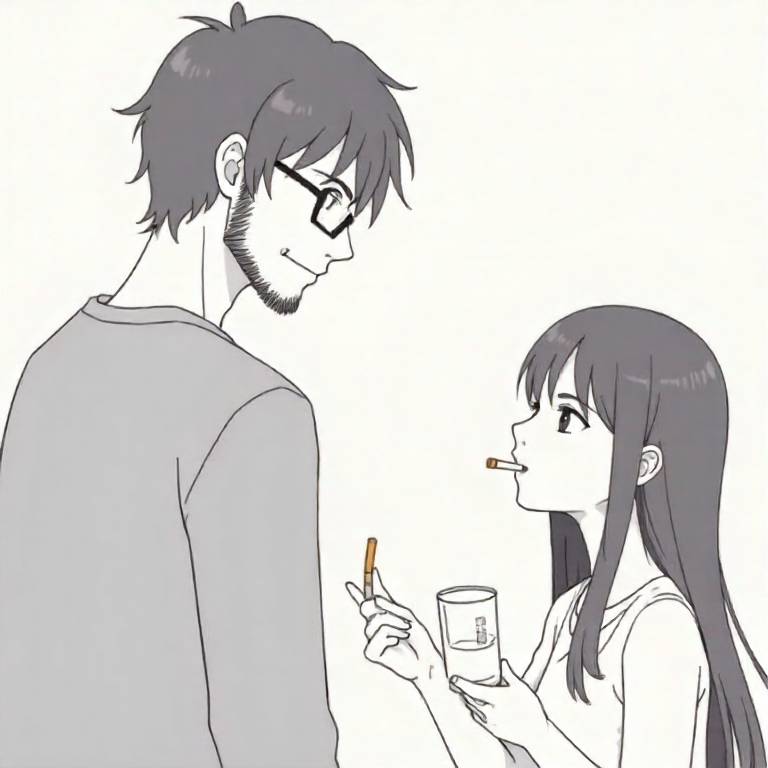 喫煙と飲酒の社会的な受け止め方の違いを探る