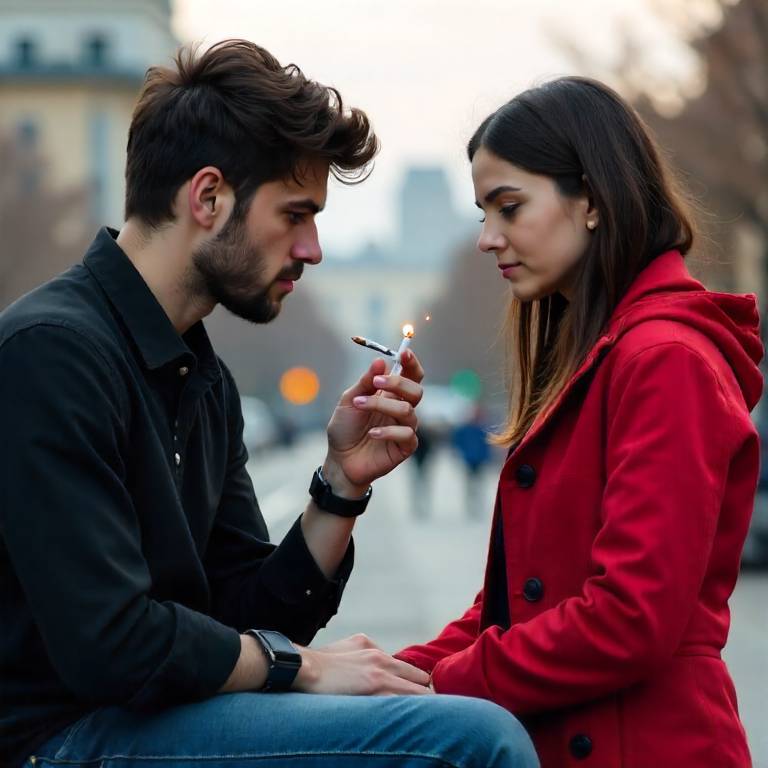 喫煙所でのタバコとマナーのジレンマを考える