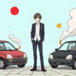 喫煙者に車を貸すリスクと実害を徹底解説