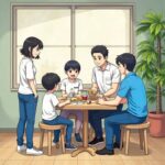 地域食堂オープニングイベントのチラシ作成ガイドとお問い合わせ先の選び方