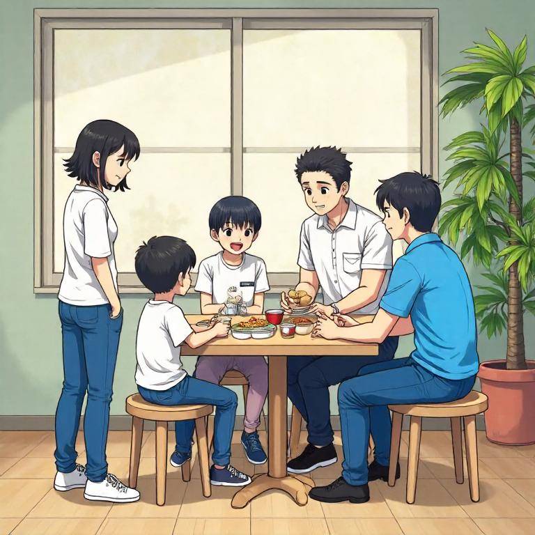 地域食堂オープニングイベントのチラシ作成ガイドとお問い合わせ先の選び方