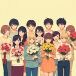 坂道グループのファン文化が変化する祝い花のトレンド