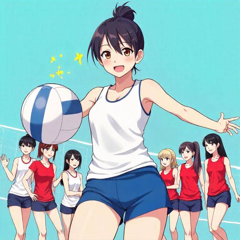 女子バレー準決勝オランダ戦の感動と興奮