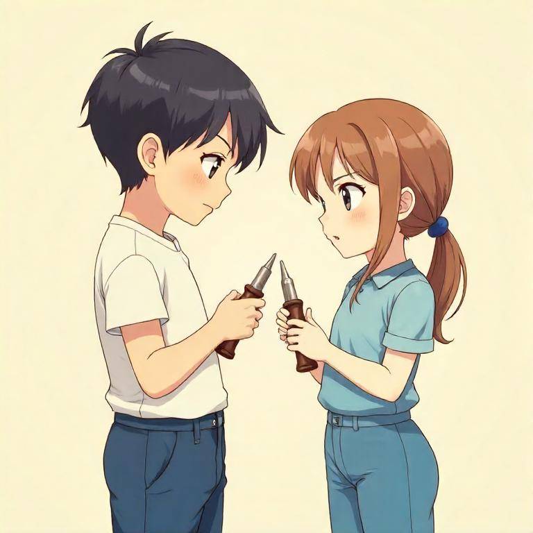 子供のための彫刻刀選び安全ガード付きとなしの違いを徹底解説