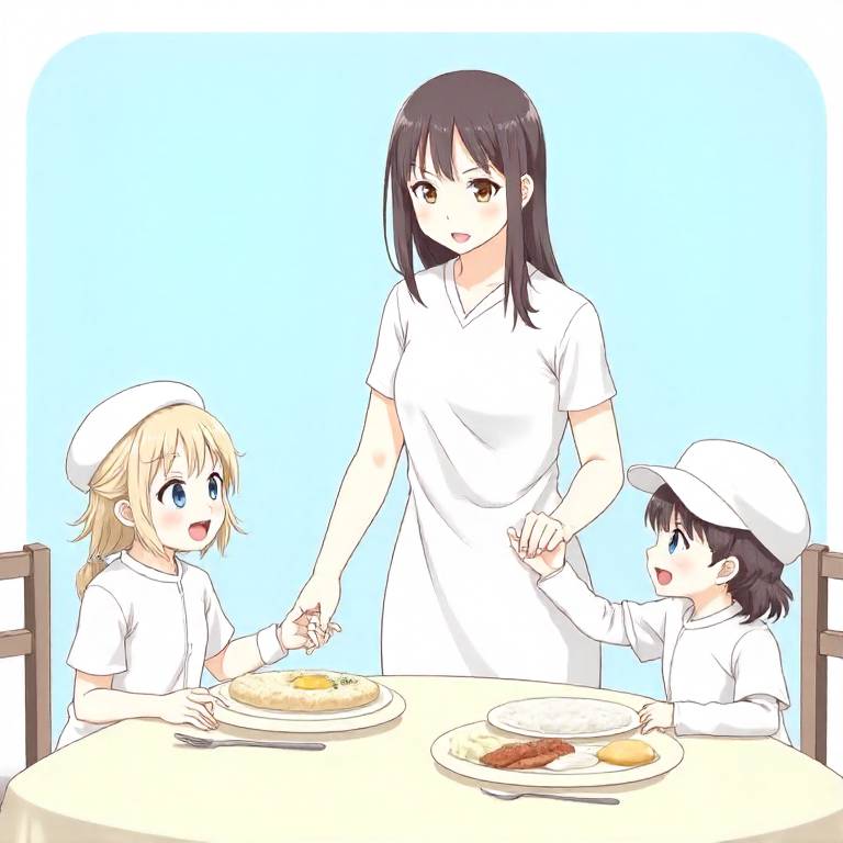 家族との食事でのイライラ解消法と感謝を得るためのコミュニケーション術