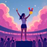 小林香菜選手が世界陸上女子マラソンで7位入賞の快挙