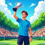 小田凱人選手が全米オープンで生涯ゴールデンスラム達成