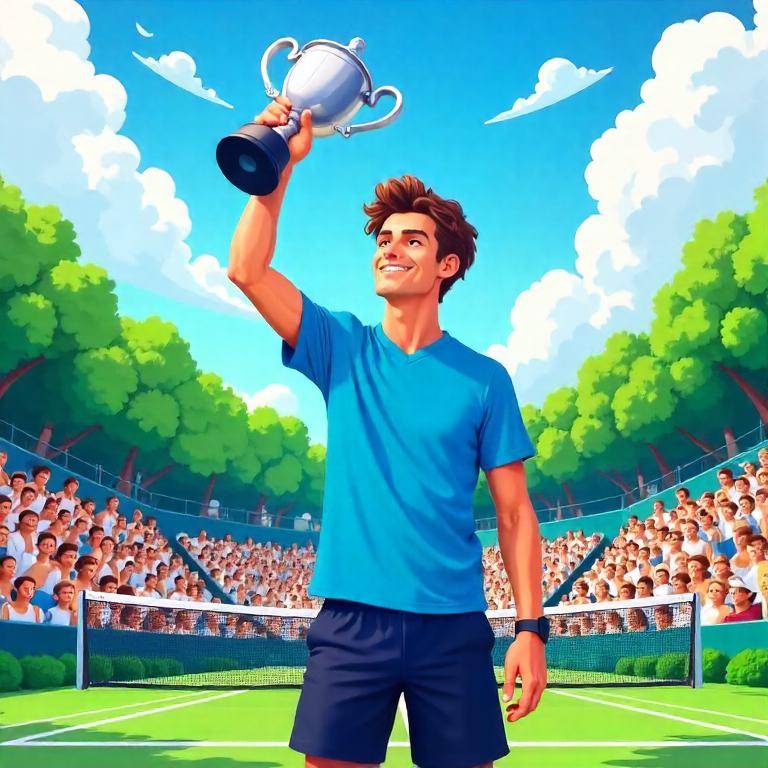 小田凱人選手が全米オープンで生涯ゴールデンスラム達成