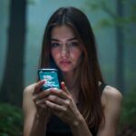 山中で目覚め記憶喪失の謎とSNS反響