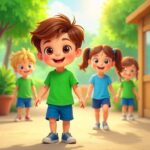 幼稚園での子供同士の関係を深めるためのヒントと考察