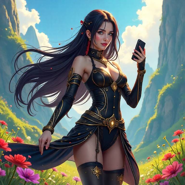 戦場ヶ原ひたぎがモンストコラボでファン熱狂中