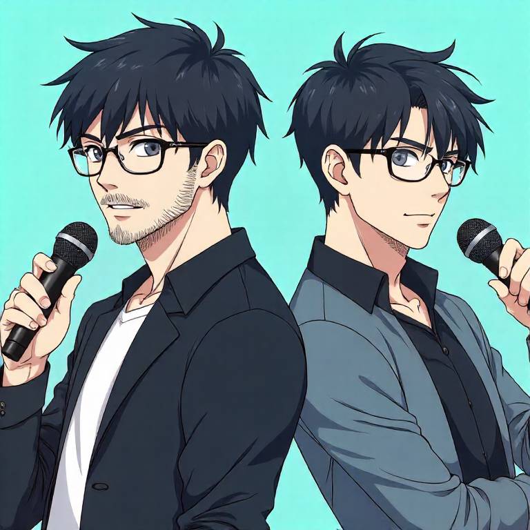 新パーソナリティ佐藤勝利と原嘉孝の就任発表