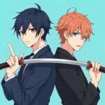 新刀剣男士篭手切江と豊前江の詳細解説