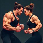 日本人対決さはら選手の逆転劇が話題に