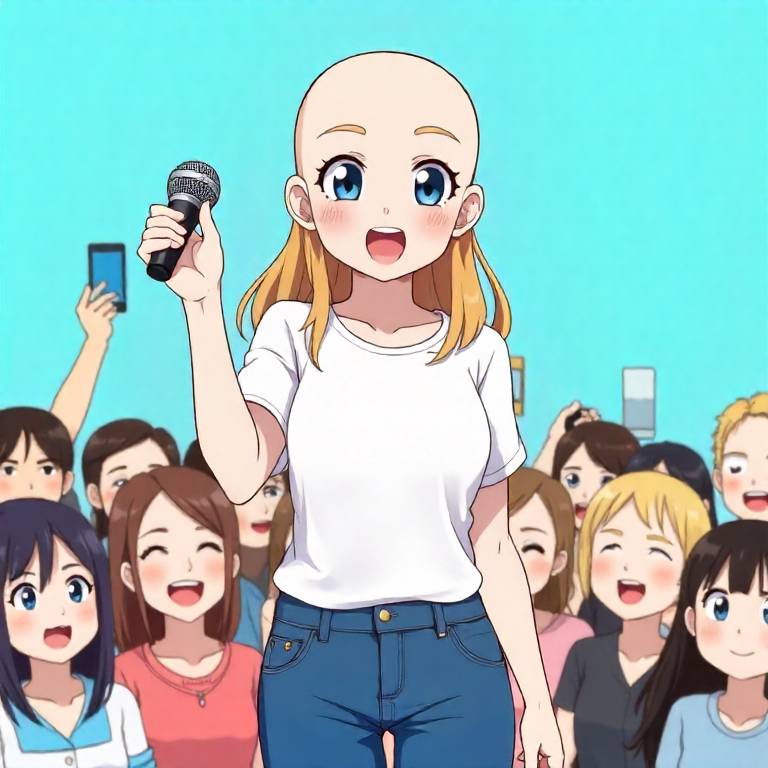 月足天音の復帰発表にファン歓喜の声続出