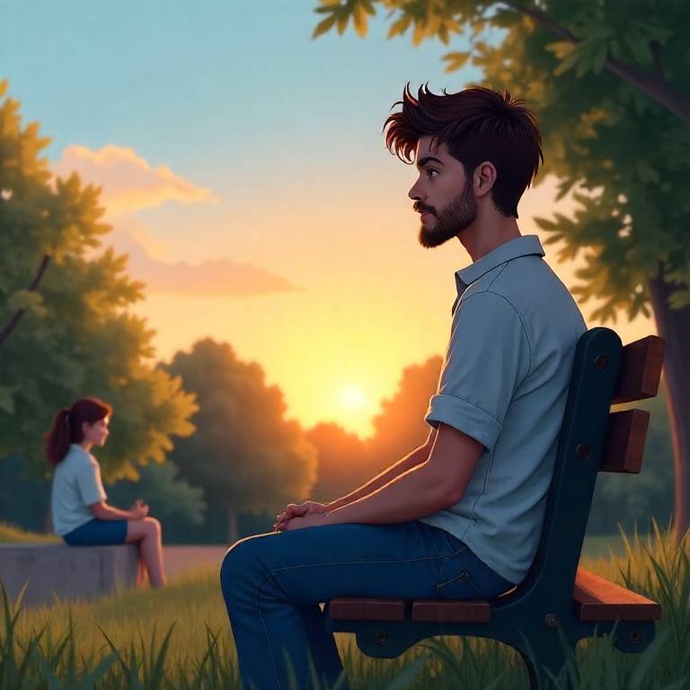 未成年との問題と法的影響を考える友達の苦悩