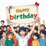 朱鳶の誕生日を祝うファンの熱いメッセージと商品