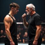 村竹ラシッド準決勝でネテロ会長と対戦し決勝進出