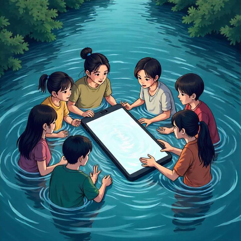 東京都目黒川の氾濫危険情報とSNSの反応