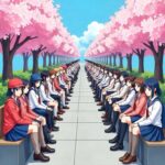 桜咲高校で始まるホロライブ甲子園育成イベント